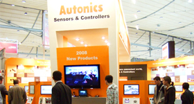 HANNOVER MESSE 2008 and new products release